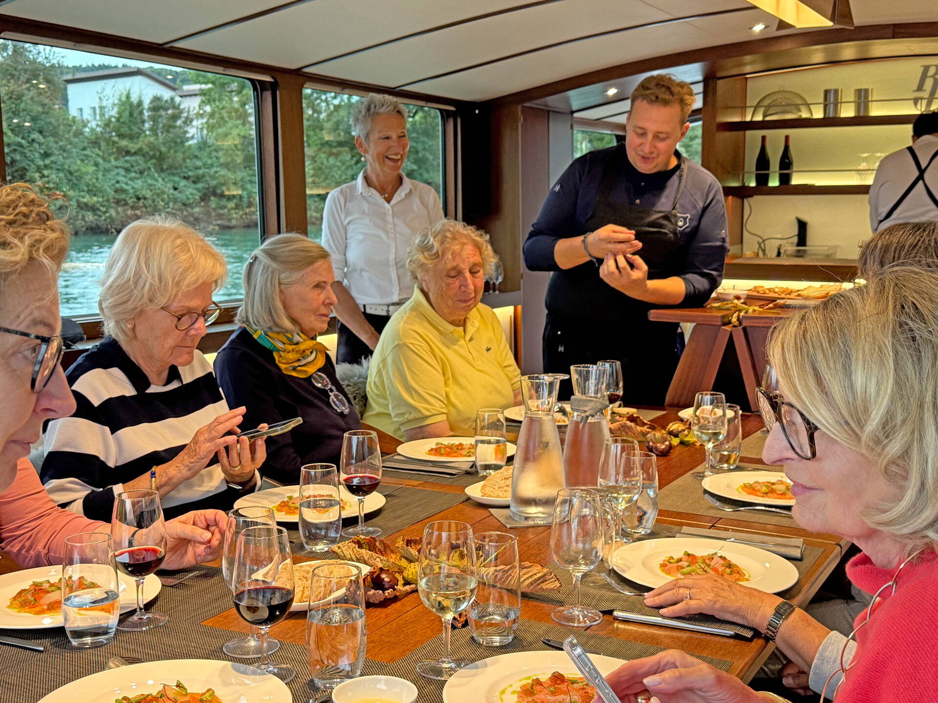 Catering Essen Kulturschiff.ch