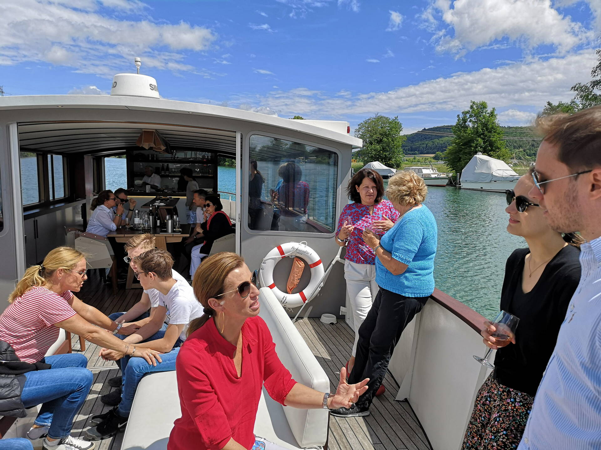 Geburtstag Bielersee Geburtstagschiff.ch