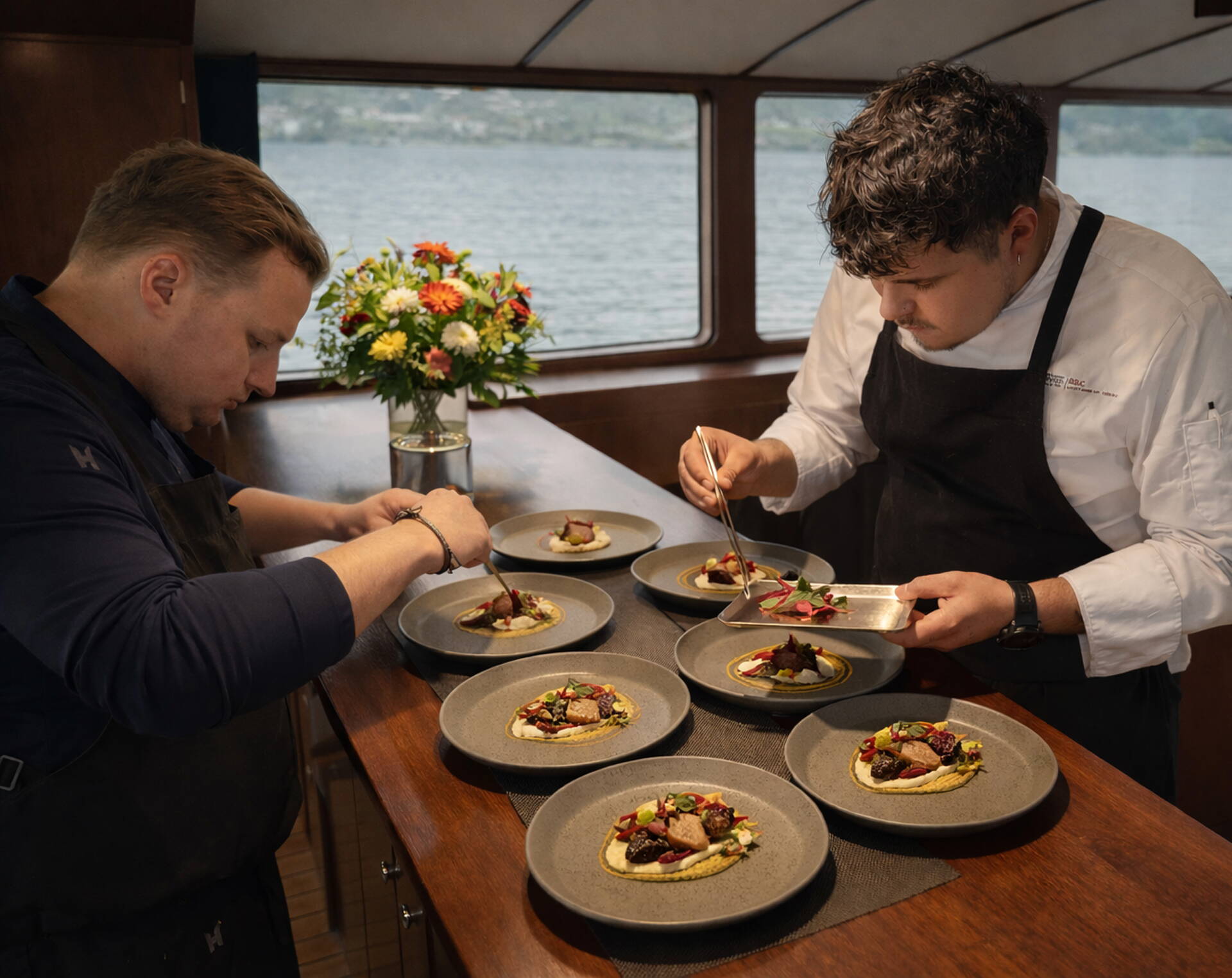 Dinner Essen Kulturschiff.ch Dinner Essen Kulturschiff.ch