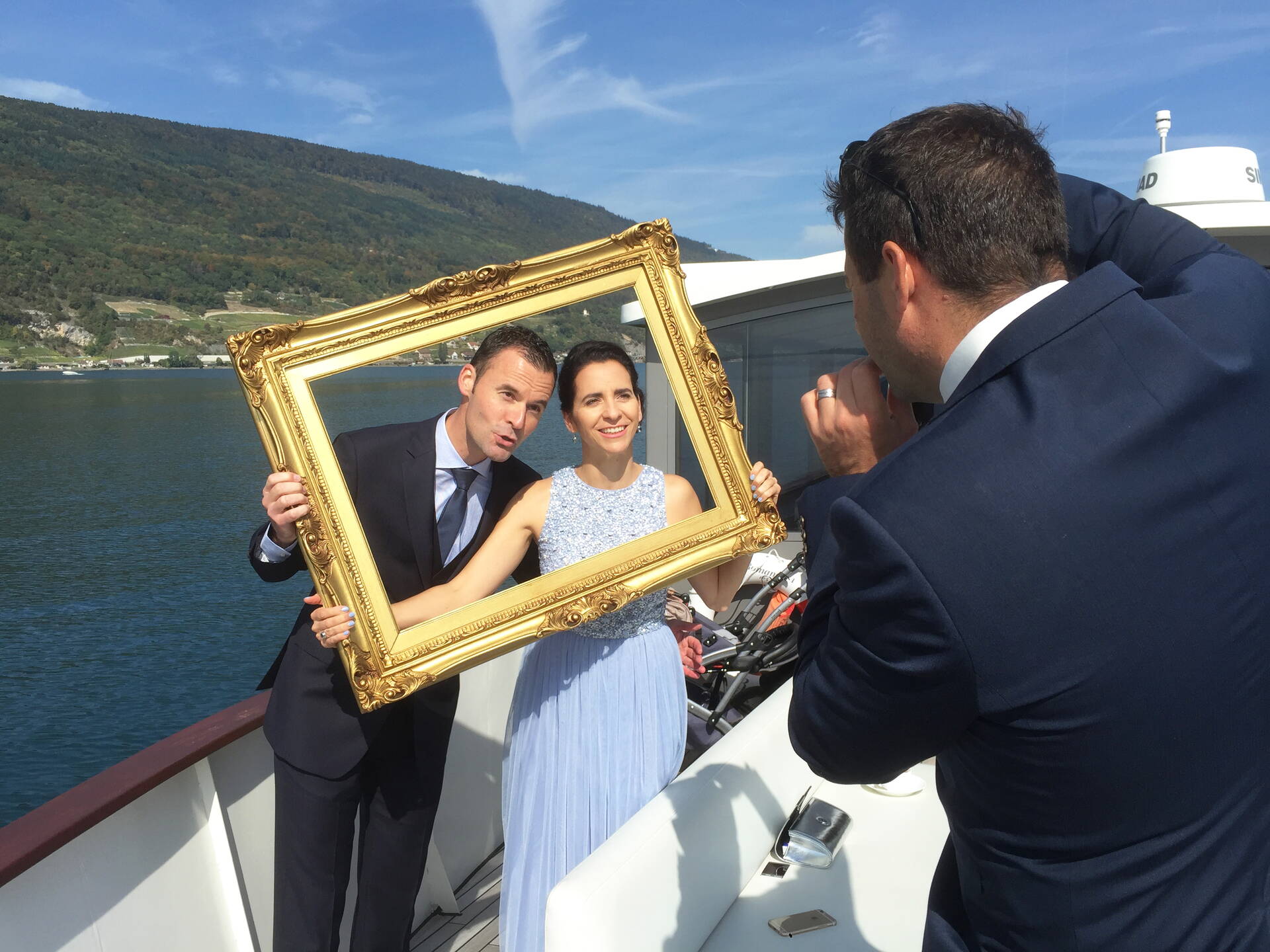 Hochzeit Hochzeitschiff.ch