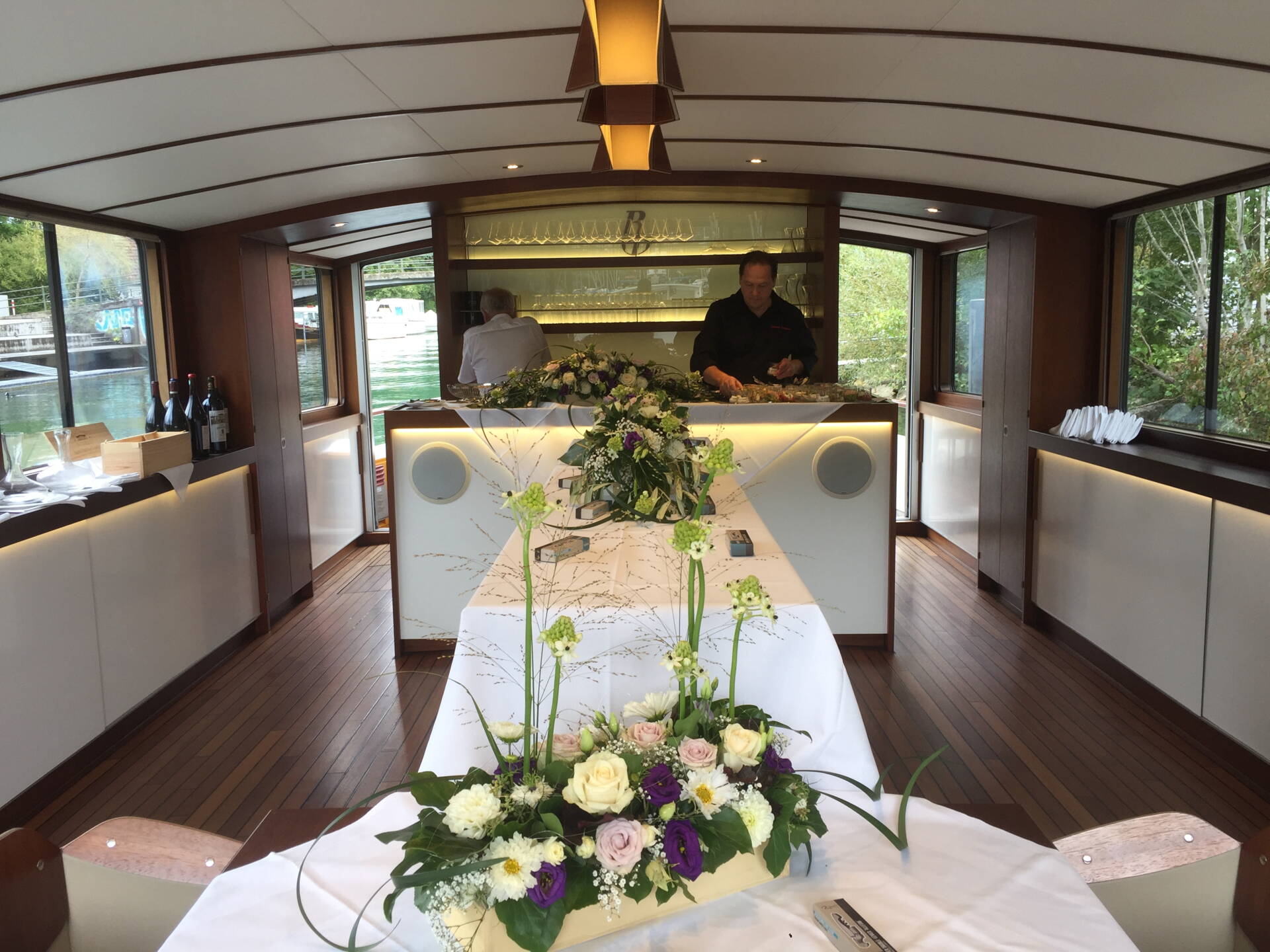 Heiraten Hochzeitschiff.ch Bielersee
